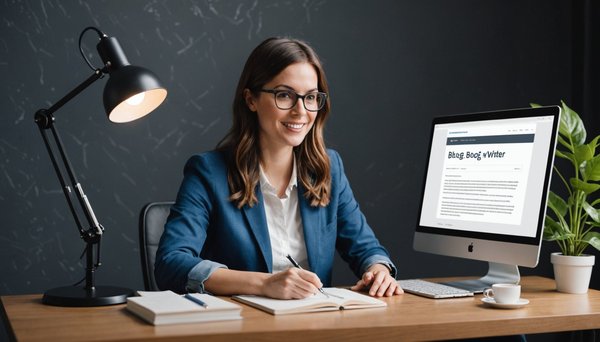Elevate your blog's performance with an ai blog writer
