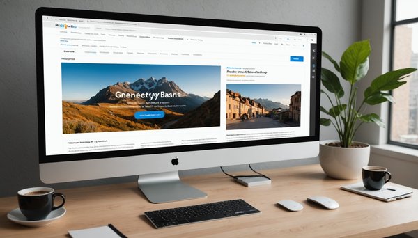 Quickly create beautiful mockups with an intuitive generator